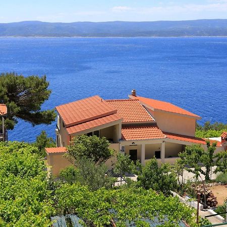 Apartments By The Sea Marusici, Omis - 1024 미미체 외부 사진