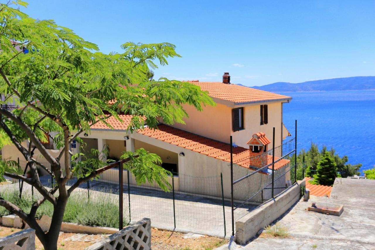 Apartments By The Sea Marusici, Omis - 1024 미미체 외부 사진