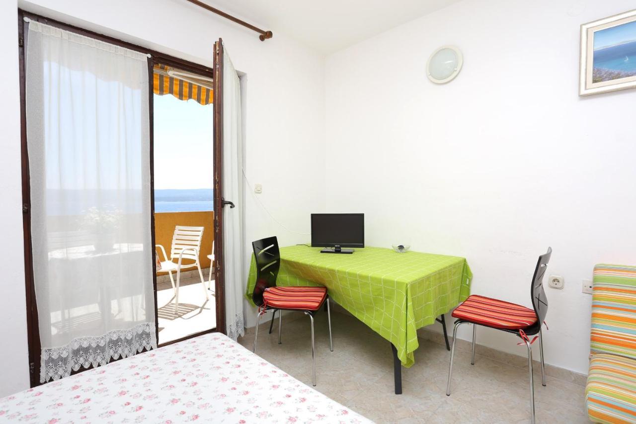 Apartments By The Sea Marusici, Omis - 1024 미미체 외부 사진