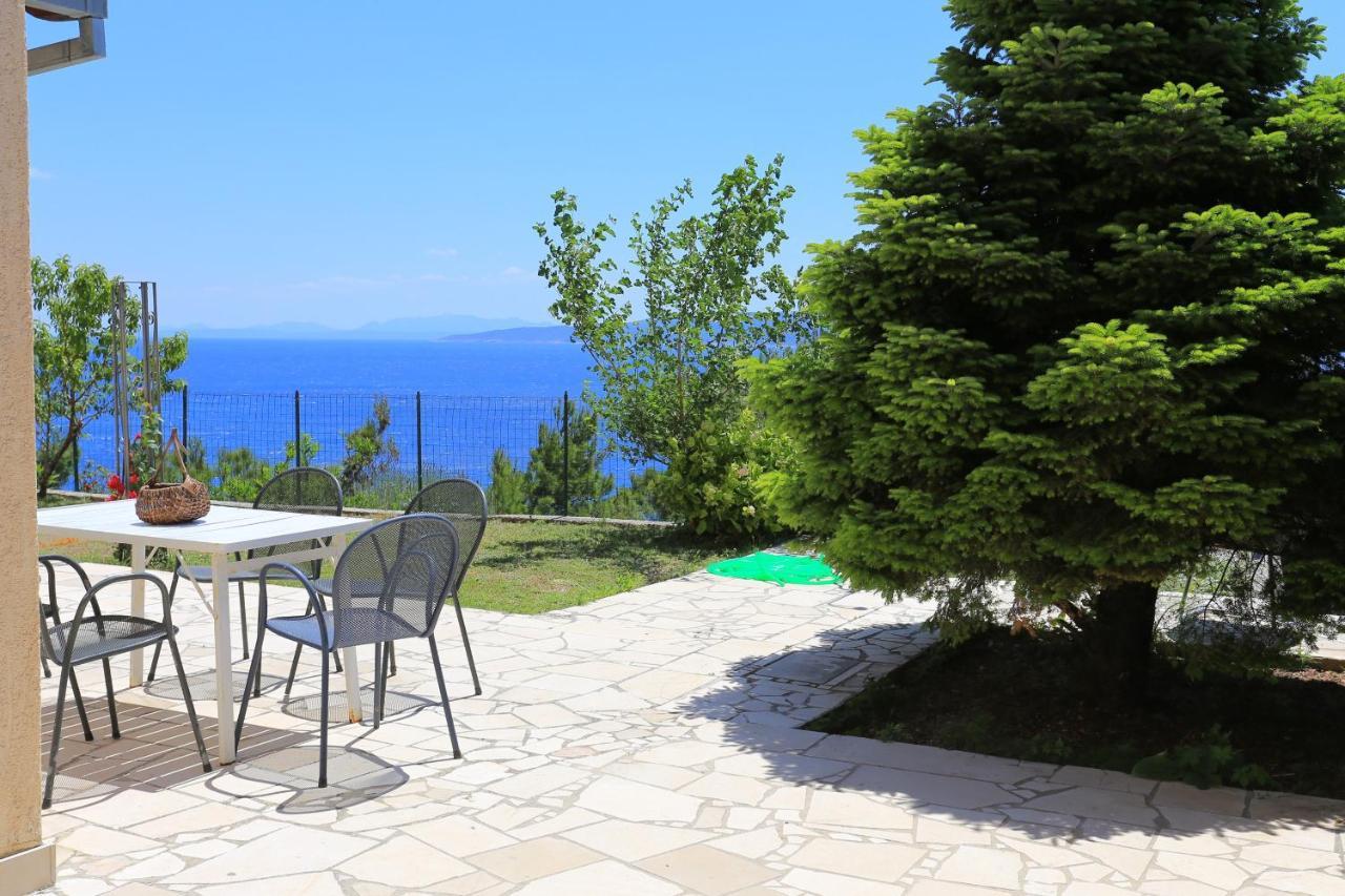Apartments By The Sea Marusici, Omis - 1024 미미체 외부 사진