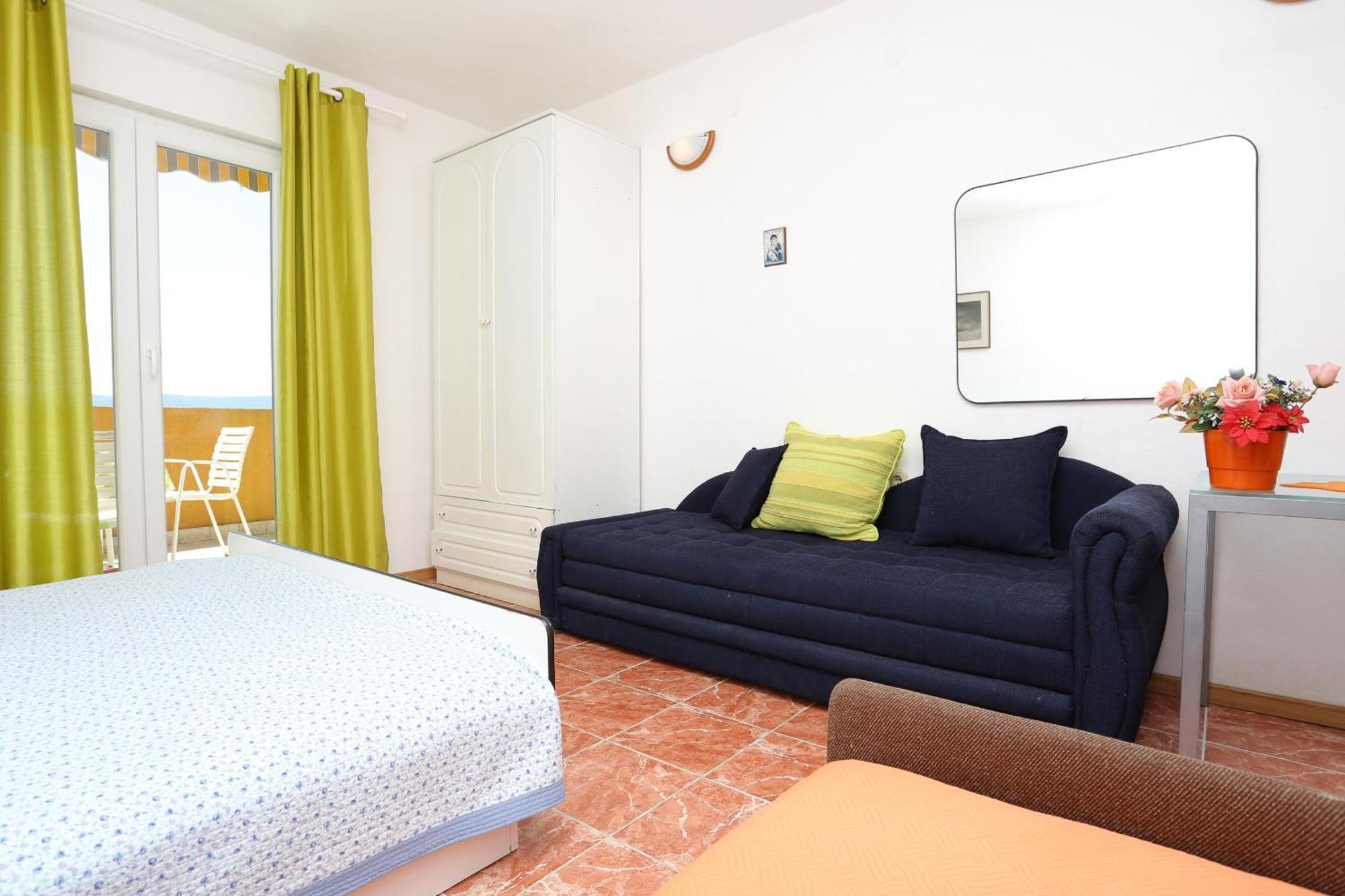 Apartments By The Sea Marusici, Omis - 1024 미미체 객실 사진