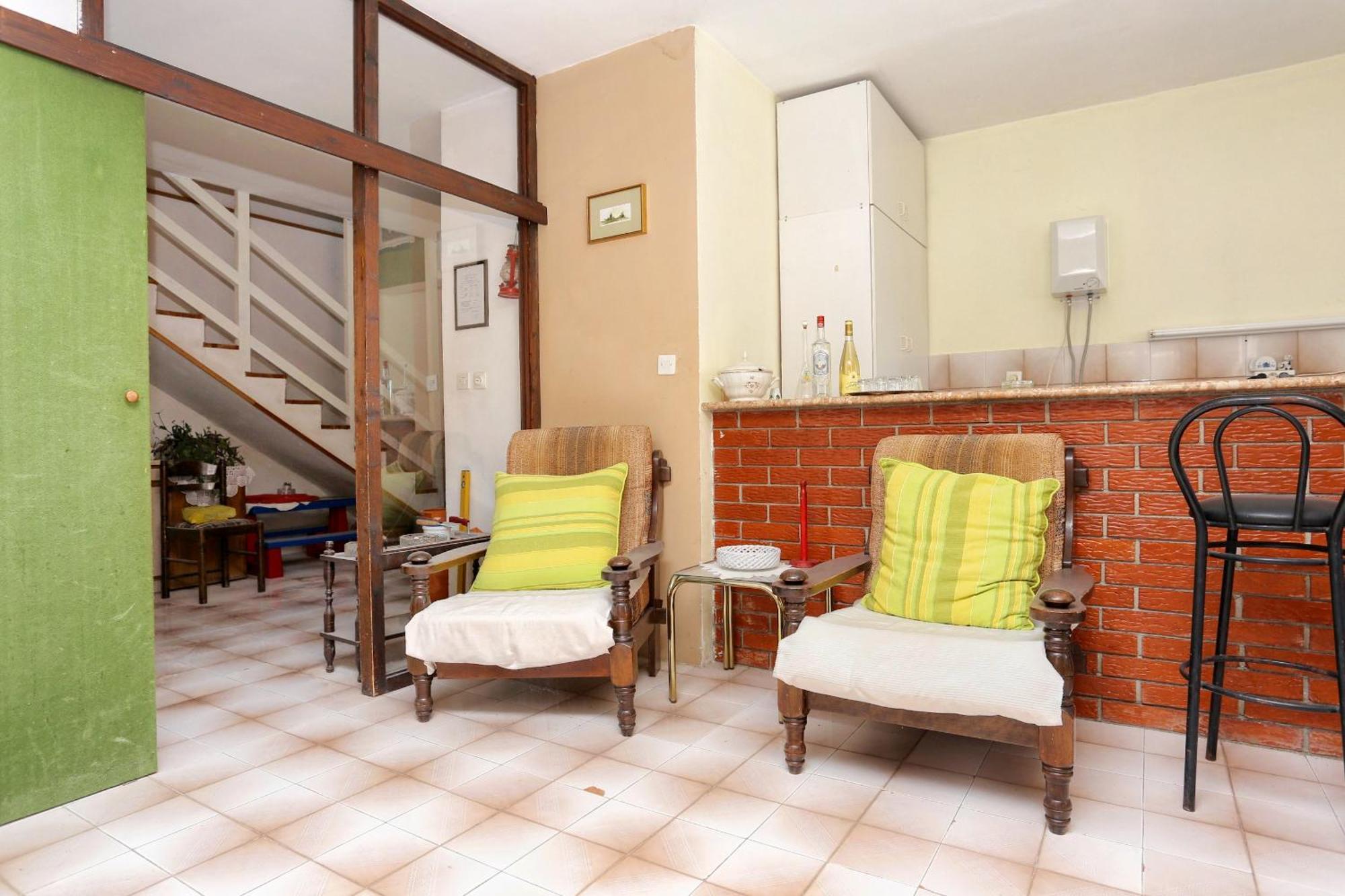 Apartments By The Sea Marusici, Omis - 1024 미미체 객실 사진