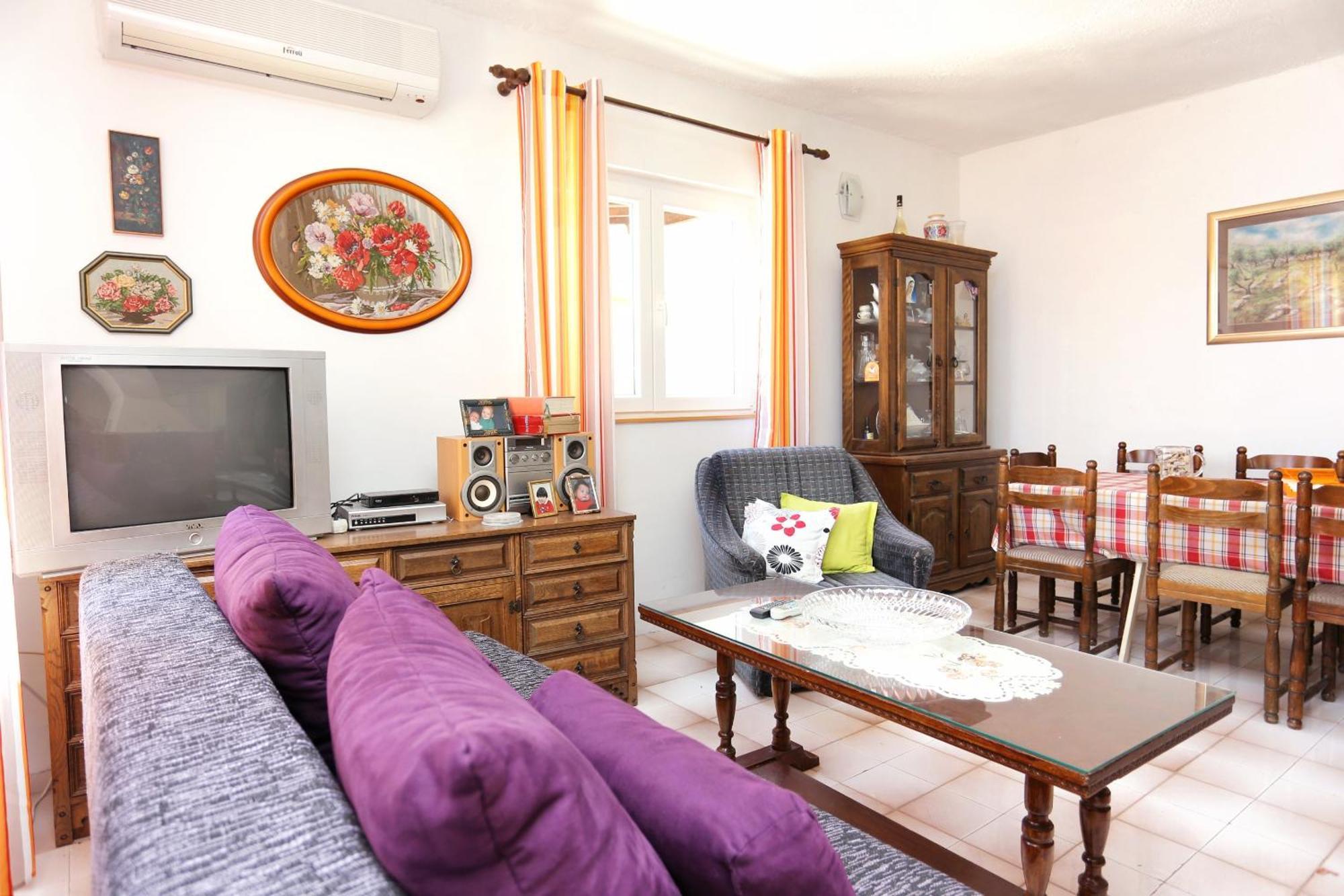 Apartments By The Sea Marusici, Omis - 1024 미미체 객실 사진